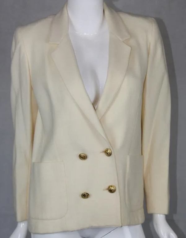 Canal de Vieux Jacket